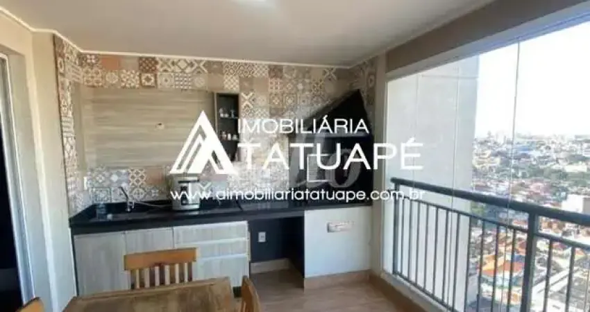 Apartamento com 3 quartos à venda na Rua Biguaçu, 366, Vila Carrão, São Paulo