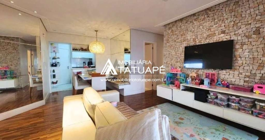 CONDOMÍNIO LEGITIMO - LINDO APARTAMENTO EM ANDAR ALTO