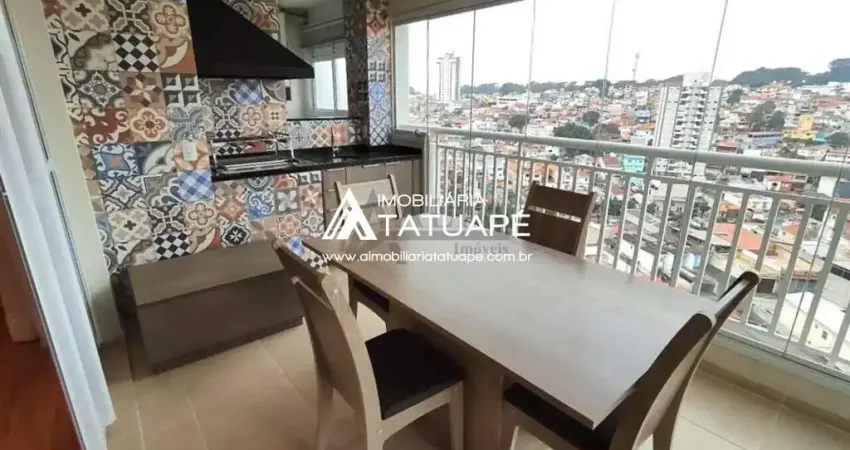 Apartamento com 3 quartos à venda na Rua Oswaldo Arouca, 646, Vila Formosa, São Paulo