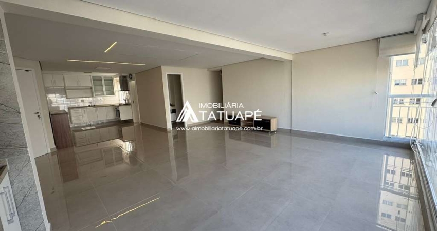 ALLEGRI TATUAPÉ - EXCELENTE APARTAMENTO À VENDA COM VARANDA GOURMET!!