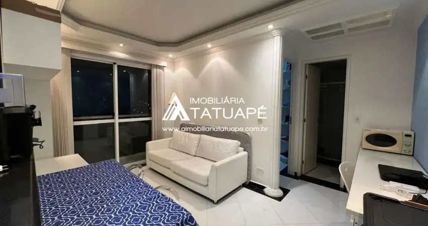 Apartamento com 1 quarto à venda na Rua Vilela, 1042, Tatuapé, São Paulo