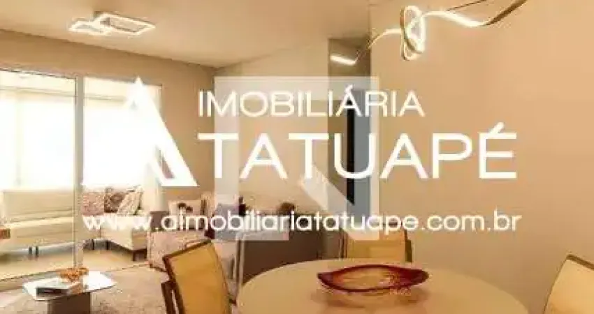 Apartamento com 2 quartos à venda na Rua Alonso Calhamares, 244, Jardim Anália Franco, São Paulo