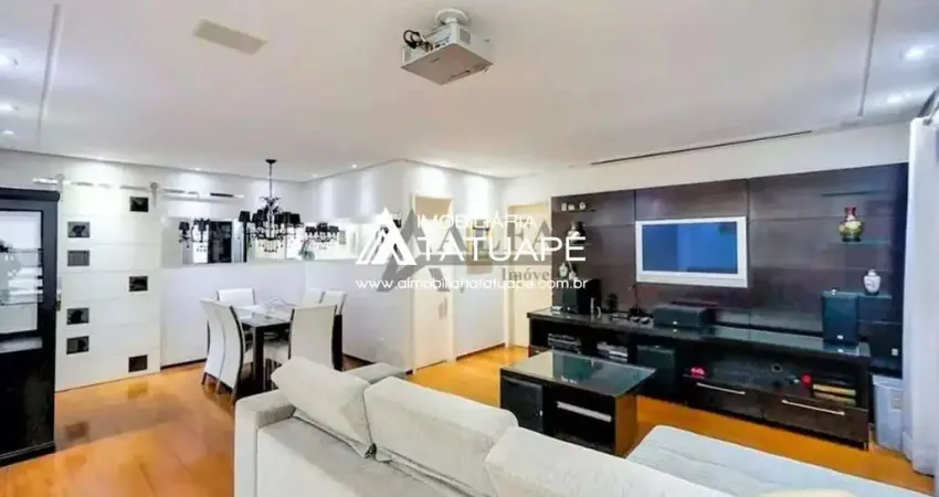 Apartamento com 3 quartos à venda na Rua Marechal Barbacena, 1031, Vila Regente Feijó, São Paulo