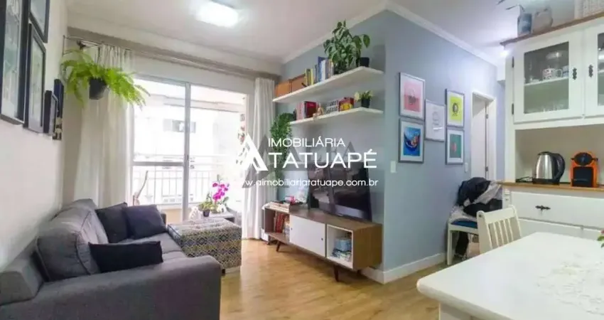 Condomínio exclusive - apartamento em andar alto próximo a estação metro carrão