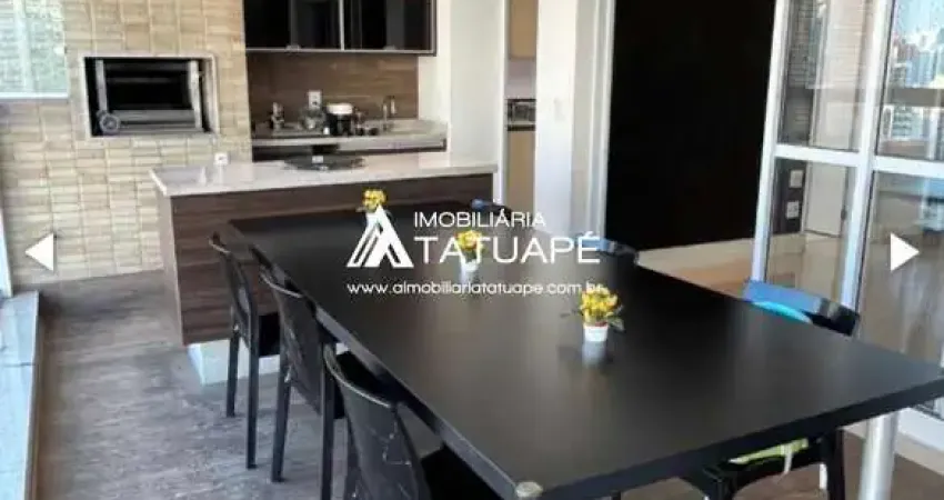 Condomínio plaza mayor - excelente apartamento nos altos do tatuapé!!