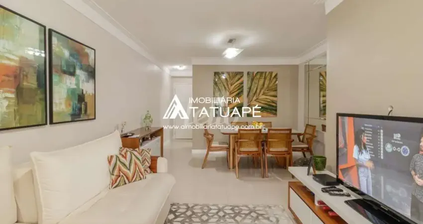 Condomínio autentico - lindo apartamento com ótima localização!!