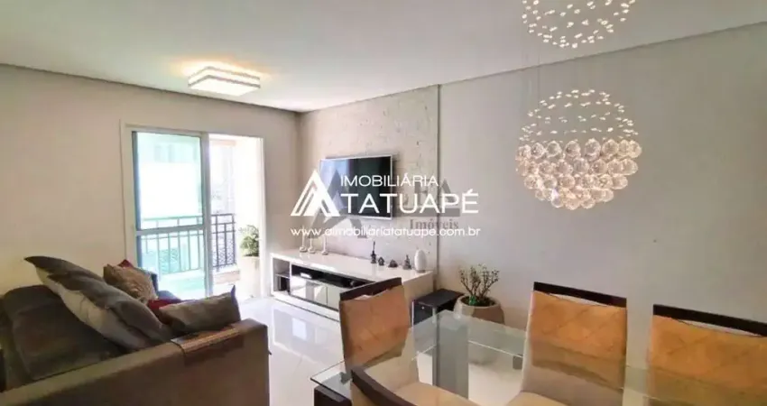 Bosque anália franco - maravilhoso apartamento  próximo ao shopping anália franco!!