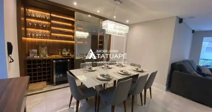 Apartamento com 3 quartos à venda na Rua Freire de Andrade, 85, Vila Regente Feijó, São Paulo