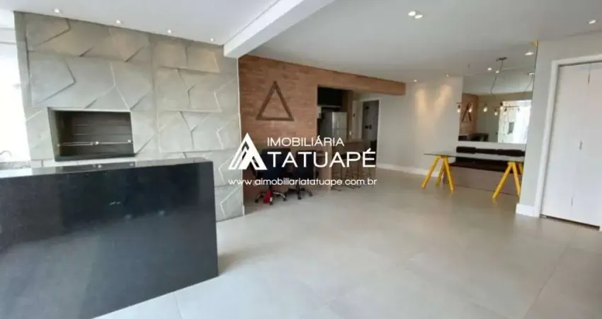 Apartamento com 3 quartos à venda na Rua Pantojo, 50, Tatuapé, São Paulo
