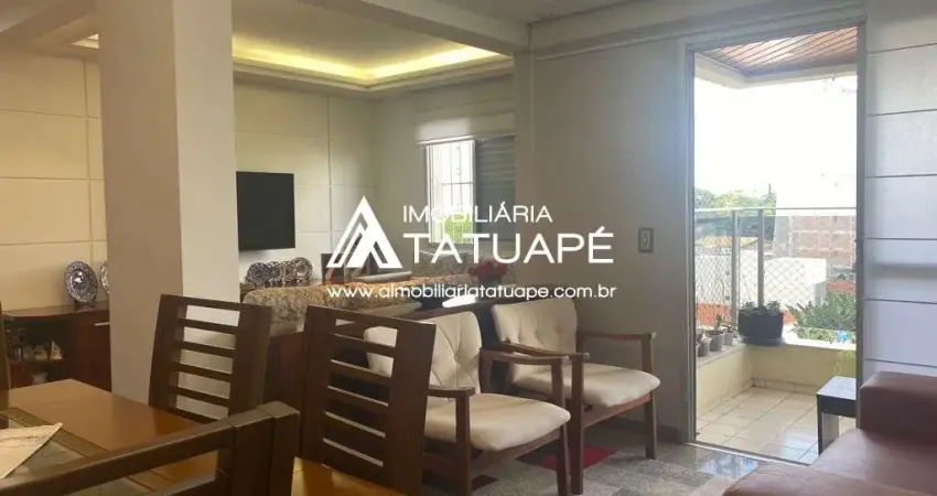 Apartamento com 3 quartos à venda na Rua Pretória, 313, Tatuapé, São Paulo