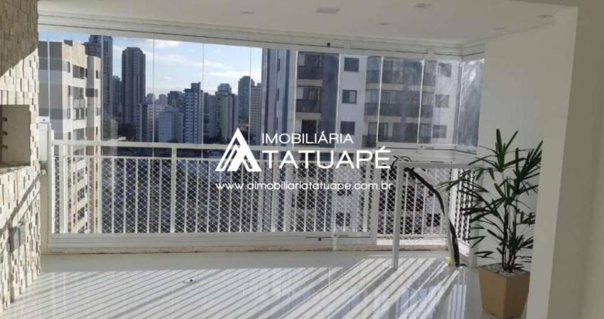 Apartamento com 2 quartos à venda na Rua Pantojo, 50, Tatuapé, São Paulo