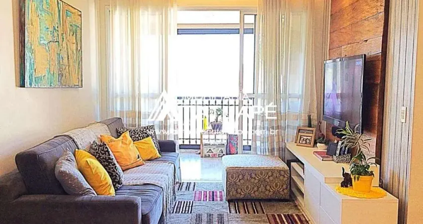 Apartamento com 3 quartos à venda na Rua Diamante Preto, 180, Tatuapé, São Paulo