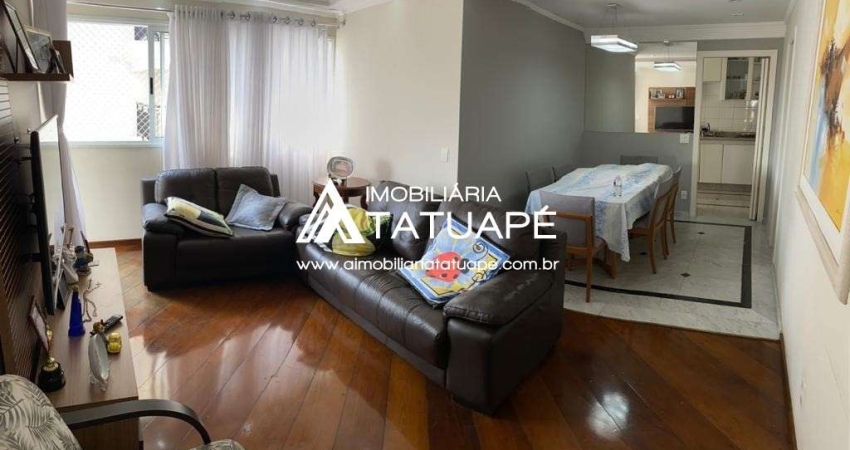 Apartamento com 3 quartos à venda na Rua Itapura, 267, Tatuapé, São Paulo