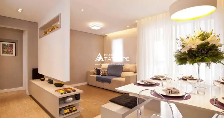 Apartamento com 3 quartos à venda na Rua Angá, 896, Vila Formosa, São Paulo