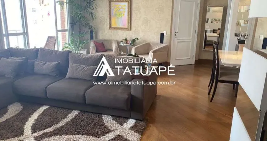 Apartamento com 3 quartos à venda na Rua Serra de Bragança, 1025, Tatuapé, São Paulo