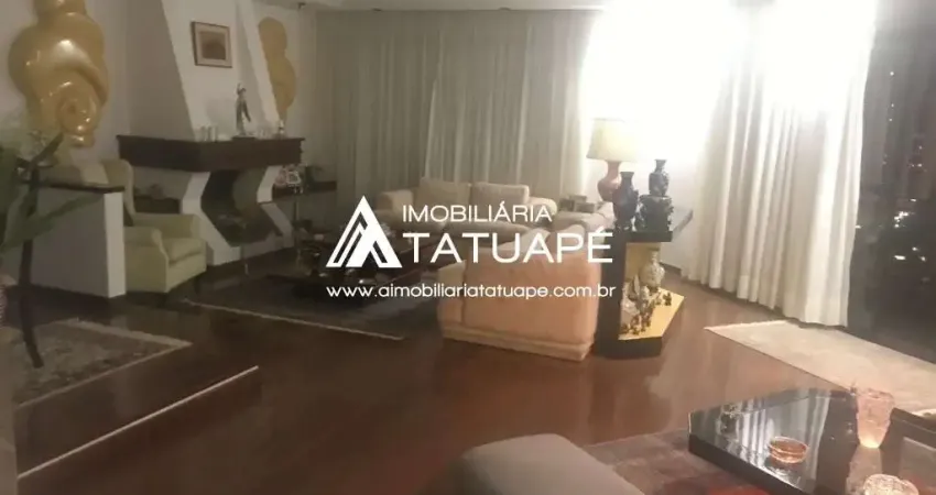 Apartamento com 3 quartos à venda na Rua Pantojo, 276, Tatuapé, São Paulo