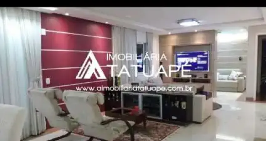 Apartamento com 3 quartos à venda na Rua Azevedo Soares, 2315, Tatuapé, São Paulo