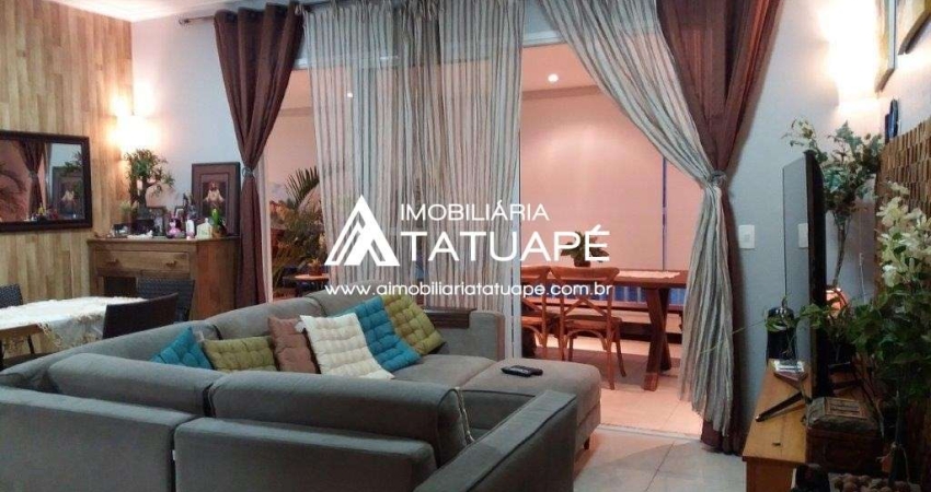 CONDOMÍNIO EDIFÍCIO ESTILO TATUAPE - RUA  CEL GUSTAVO SANTIAGO, 86