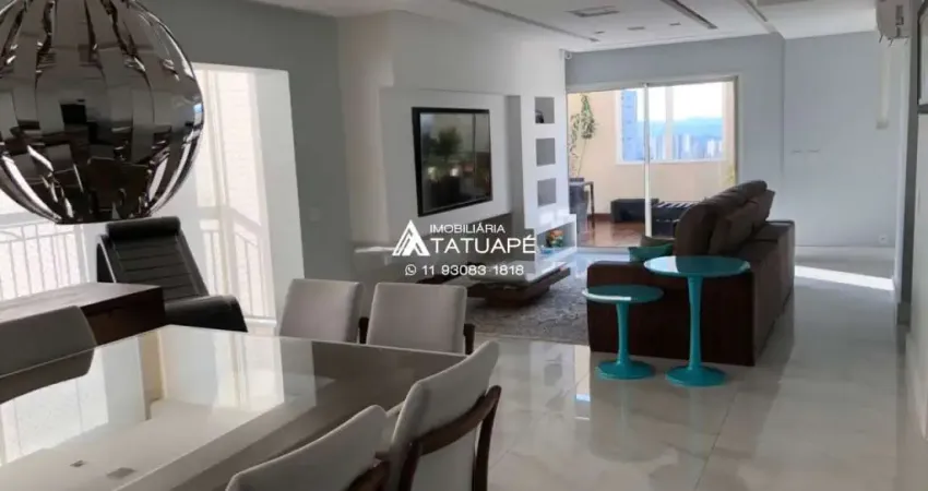 Apartamento com 4 quartos à venda na Rua Azevedo Soares, 2315, Tatuapé, São Paulo