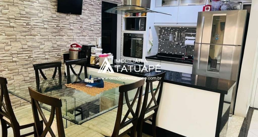 Apartamento com 3 quartos à venda na Rua Serra de Botucatu, 441, Vila Gomes Cardim, São Paulo