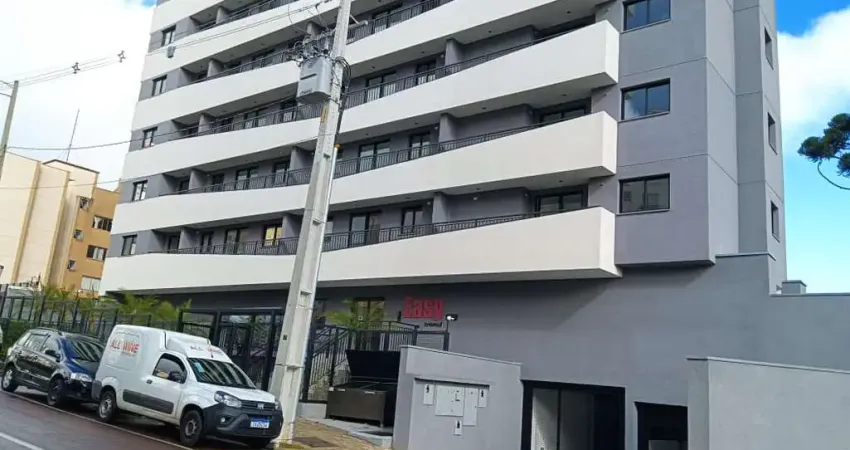 Apartamento com 2 quartos à venda na Rua Bororós, Vila Izabel, Curitiba
