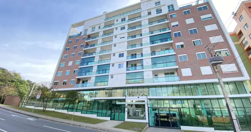 Apartamento com 2 quartos à venda na Alameda Júlia da Costa, Bigorrilho, Curitiba