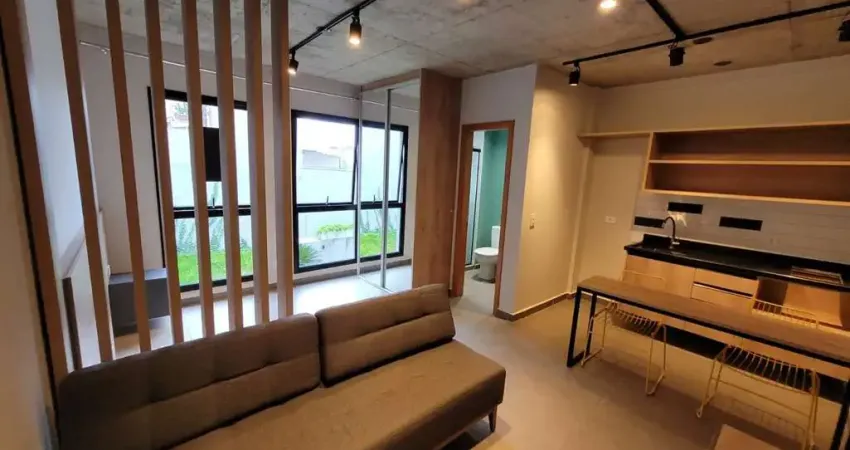 Apartamento com 1 quarto à venda na Rua Trajano Reis, São Francisco, Curitiba