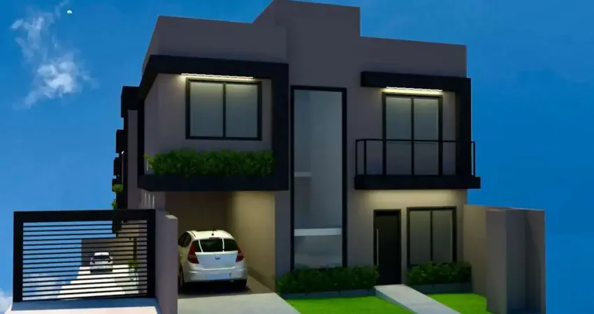 Casa com 3 quartos à venda na Rua Edwirges Grochoska Cichon, Pinheirinho, Curitiba