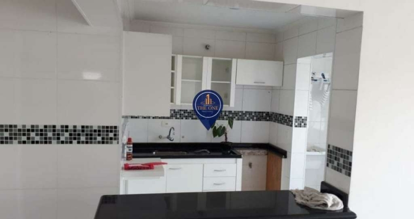 Apartamento à venda com 2 dormitórios, sem vaga de garagem, localizado na Rua Míriam, Bairro Jardim