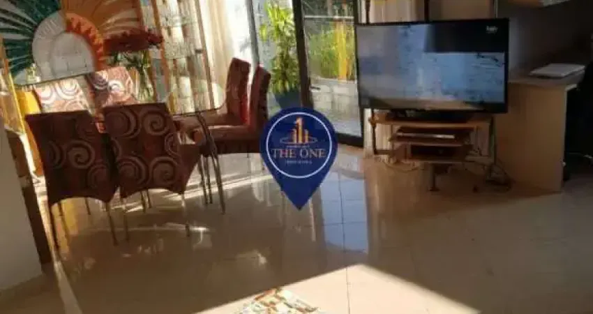 Apartamento com 2 dormitórios, 1 suite, 2 vagas e 80M², localizado no Bosque da Saúde