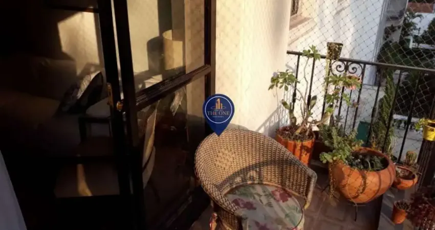 Apartamento para venda com 3 dormitórios sendo 1 suíte, 2 vagas à 900 metros do Metrô Vila Madalena