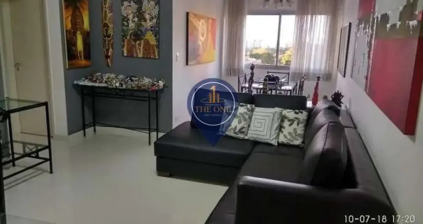 Cobertura à venda com 3 dormitórios, 1 vaga e 174m², localizado no bairro santo amaro