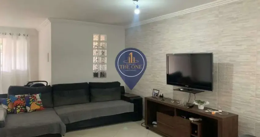Sobrado à venda 3 quartos 3 suítes 2 vagas Ipiranga - São Paulo