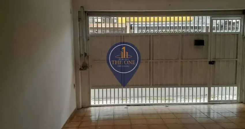 Excelente sobrado com 149m²  4 dormitórios sendo 2 deles suítes, localizado na lapa