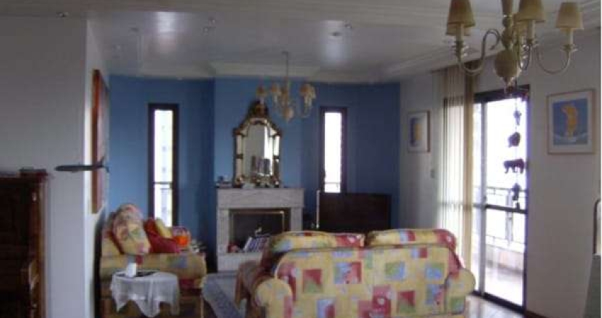 Excelente Apartamento 4 dormitorios 4 suites 2 salas 4 vagas 254m2  à venda, Campos Elíseos,