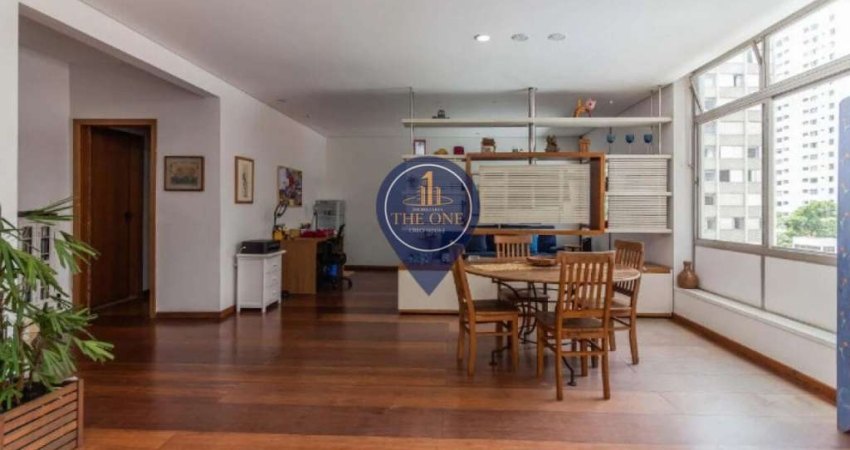 Excelente apartamento com 3 dormitórios sendo 1 deles Suíte no Jardim Paulista