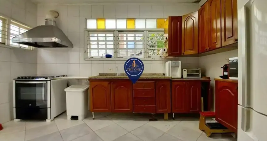 Casa com 3 quartos à venda no Jardim da Glória, São Paulo