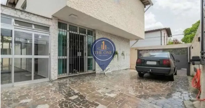 Sobrado com 7 dormitórios, 1 suíte, 5 vagas e 254m², localizado no planalto paulista