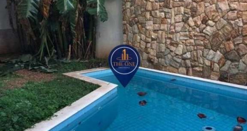 Casa para venda com 5 dormitorios, 5 suites, 6 vagas, 534M² e piscina, localizado no Jardim da Glór