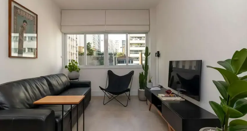 Apartamento com 2 quartos para alugar na Consolação, São Paulo 