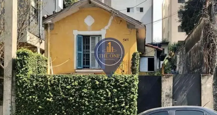 Terreno à venda em Pinheiros, São Paulo 