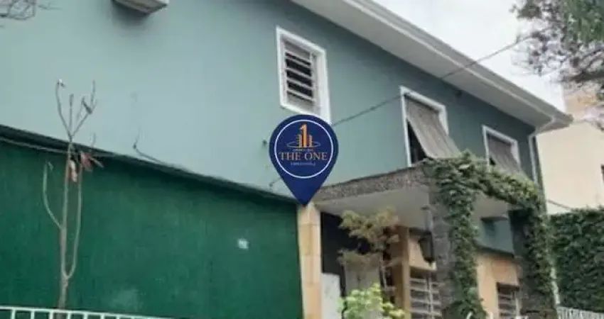 Casa para venda e locação, com 145m², 3 quartos e 2 vagas localizado na vila clementino