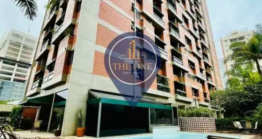 Cobertura para locação, mobiliado com 2 dormitórios, 2 suítes, 2 vagas com 200m², localizado em pinheiros