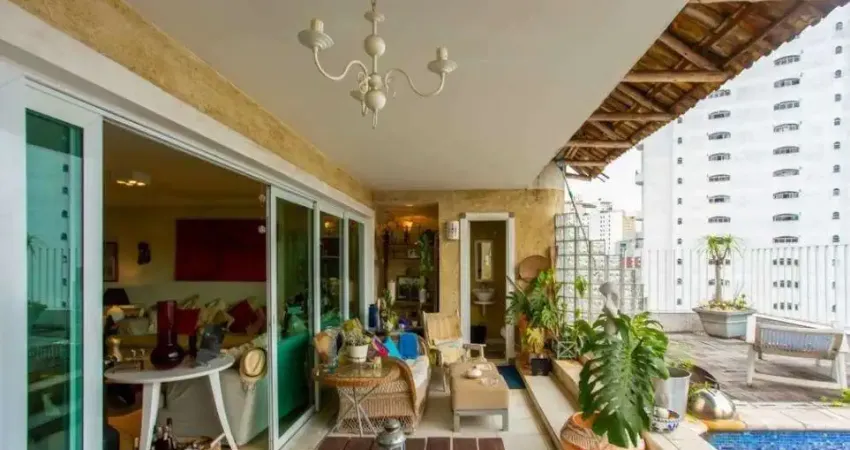 Apartamento para locação com 367m², 3 dormitórios, 3 suites, 3 vagas, localizado na vila morumbi