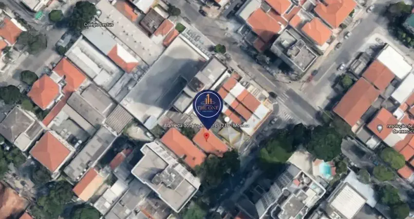 Sobrado para venda e locação, 4 dormitórios, 4 vagas, 1 suite, com 289m² localizado no planalto paulista