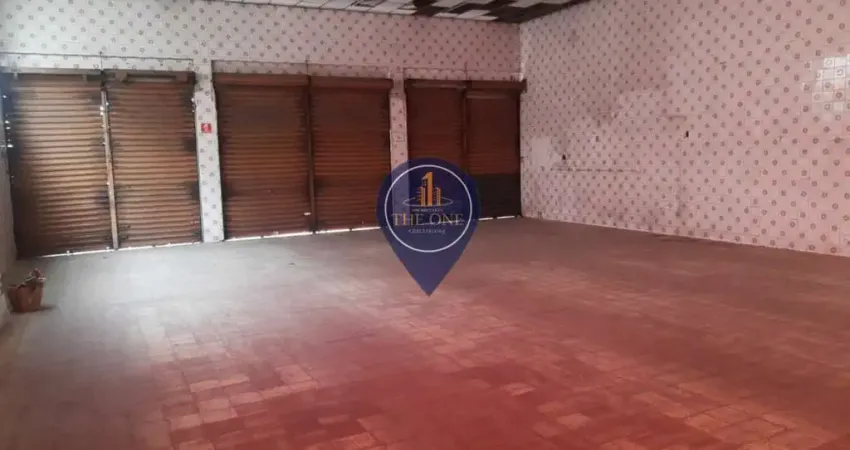 Ponto comercial para alugar no Ipiranga, São Paulo