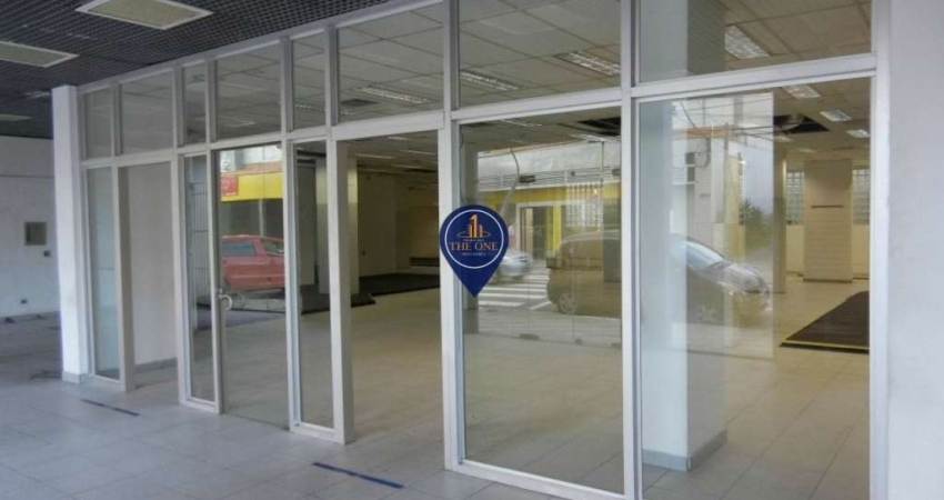 Ponto comercial  230m² sendo 3 salões, ar condicionado centra, localizado bairro no Cambuci na Aven