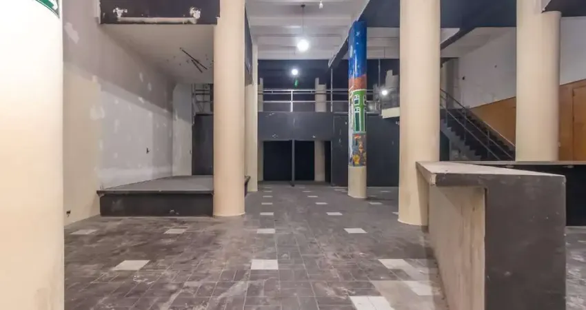 Ponto comercial à venda com 255m² localizado na santa cecília