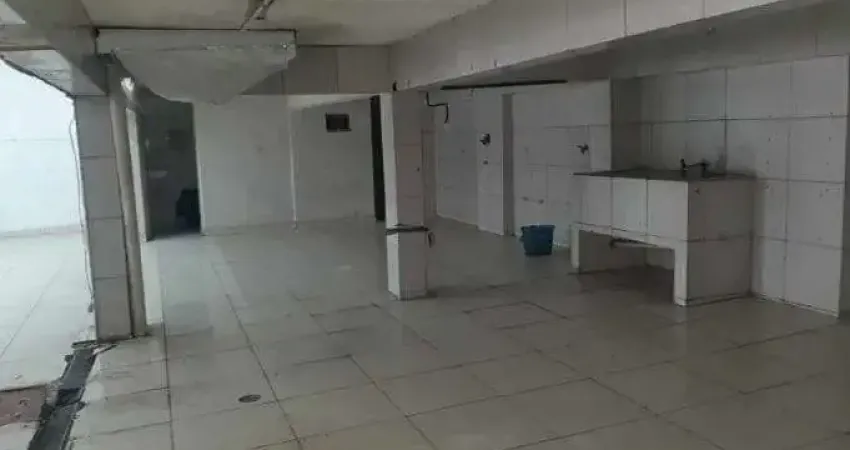 Excelente galpão comercial, para venda e locação, com 380m², localizado no campos elíseos