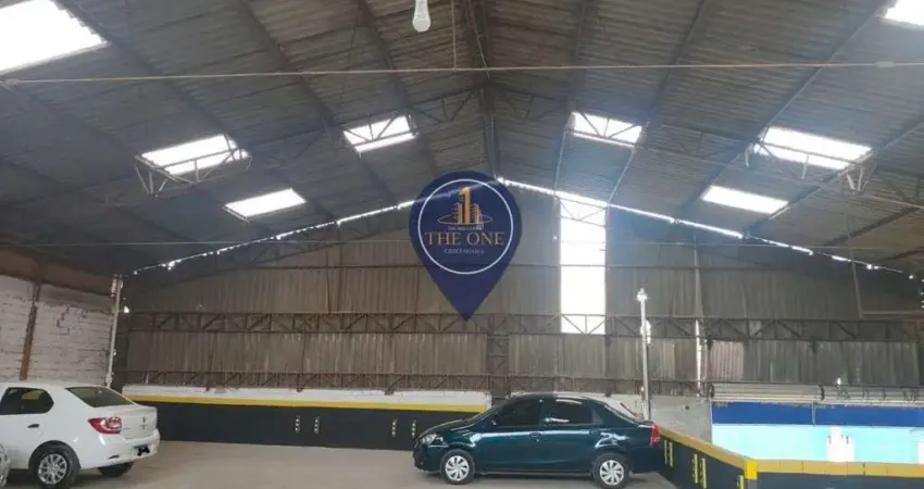 Barracão / Galpão / Depósito com 1 sala à venda no Jardim Jabaquara, São Paulo